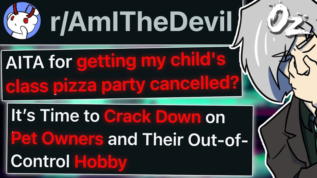 r/AmITheDevil Crazed Fanatic's Crack Down to END Pet Ownership