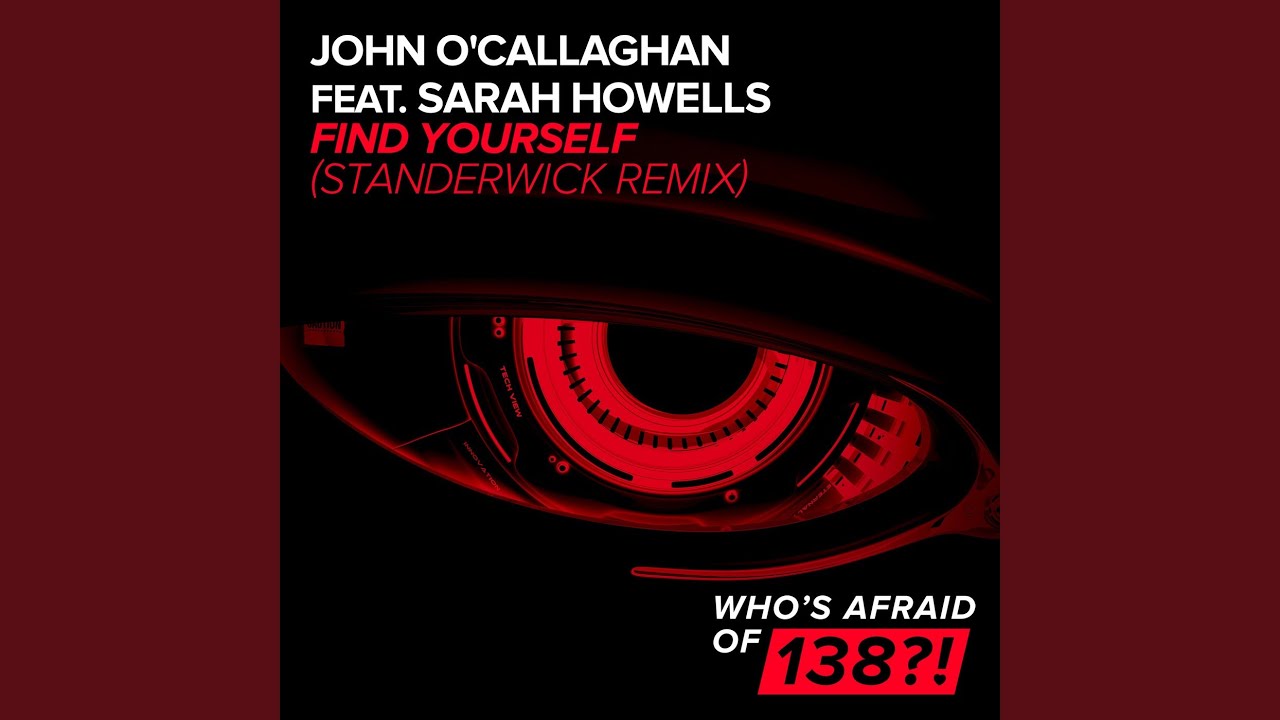 Find Yourself (Standerwick Remix)