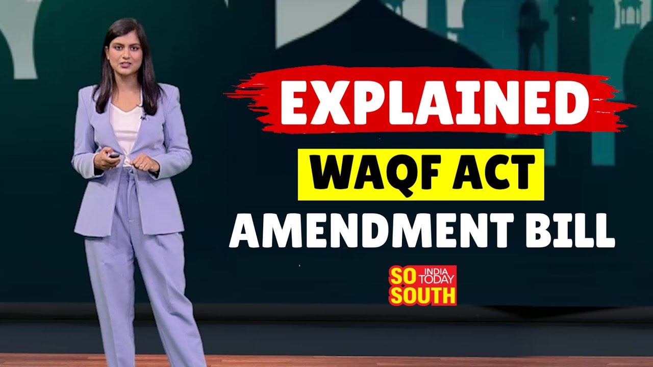 Explained: Waqf Amendment bill to strip powers of board to declare a property as its own | SoSouth