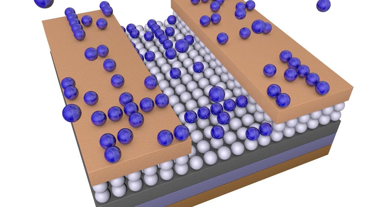 Atomic Scale Processing &ndash; Oxford Instruments Plasma Technology
