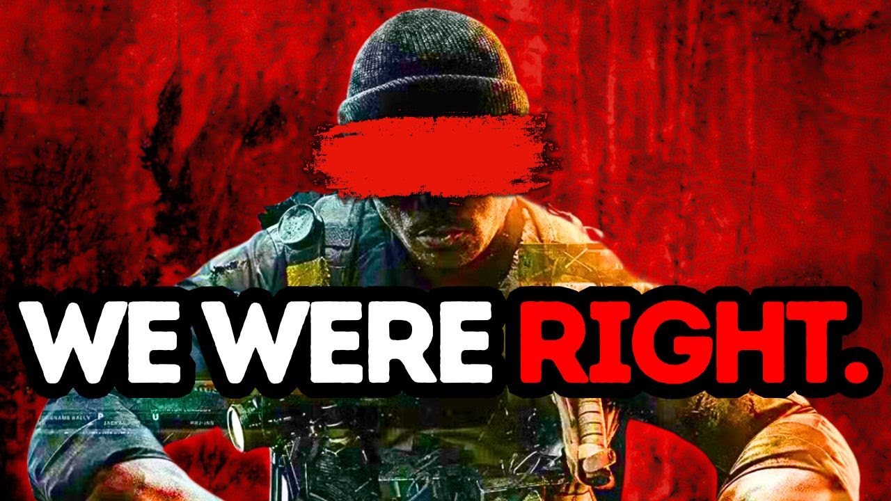 Call of Duty is RIGGED!!! (INSANE New Evidence)