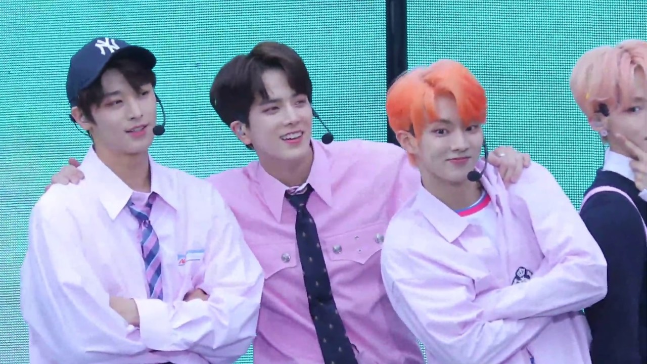 190518 드림콘서트 Bloom Bloom 영훈