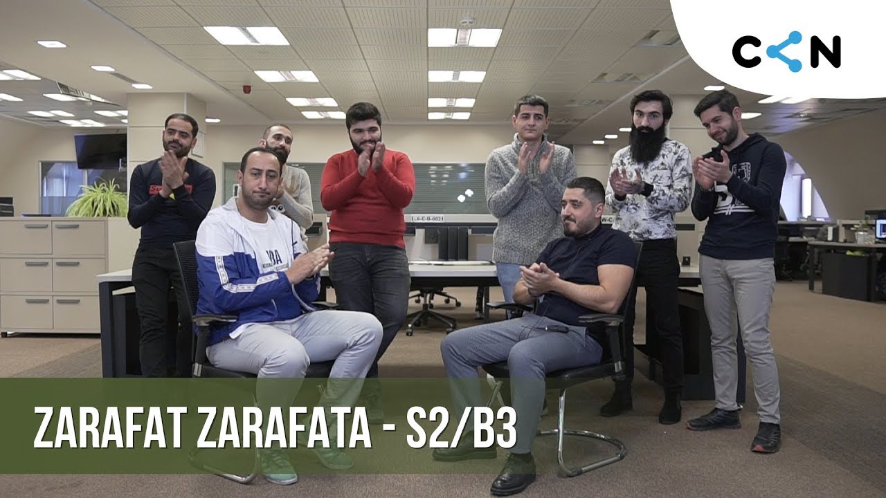 Zarafat Zarafata #13 | Pərviz Alısoy, Dadaş Ələkbərov, Aydın Əliyev, Tural R&uuml;stəmli