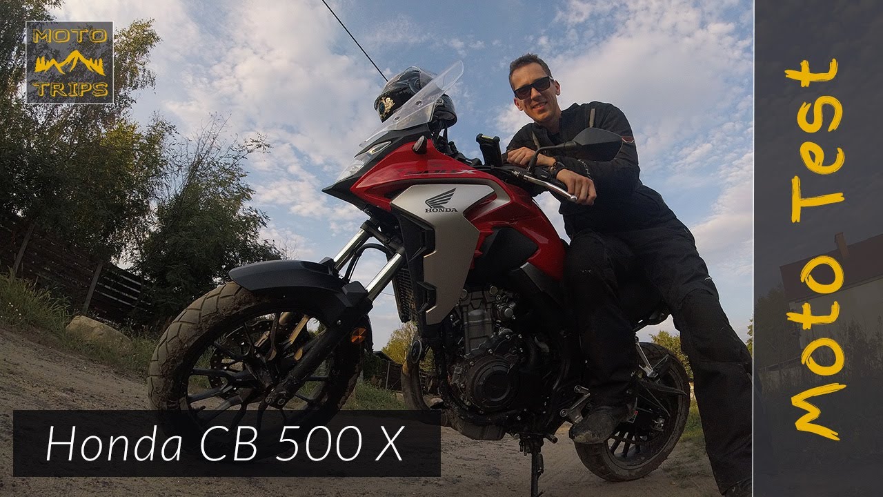 Honda CB500X z 2019r test trwał 7 dni, jaka jest moja opinia, czy warto i dla kogo to dobry wybór?