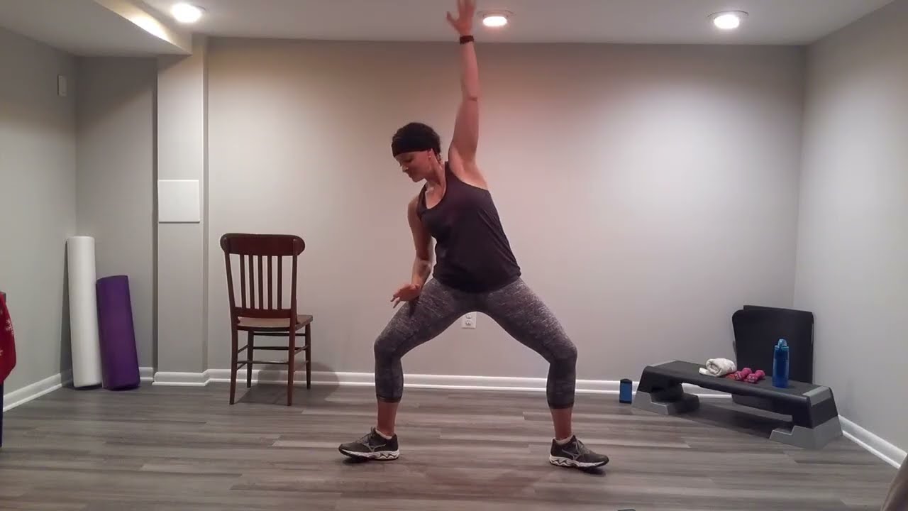 Box to Barre #1   45 min