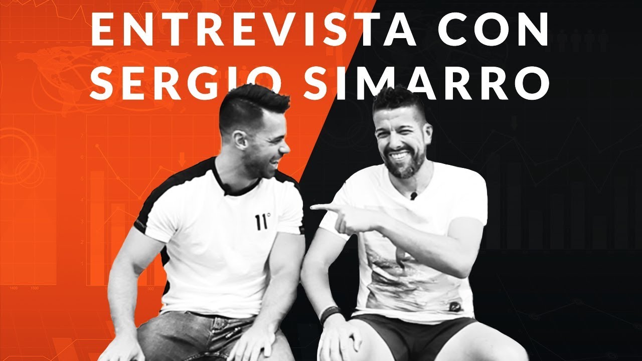 Del SEO al CRO - CRO_nversando con Sergio Simarro