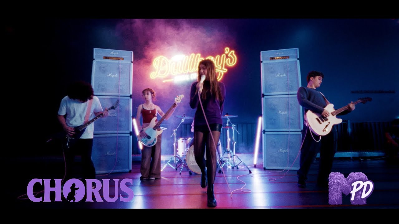 chorus music video