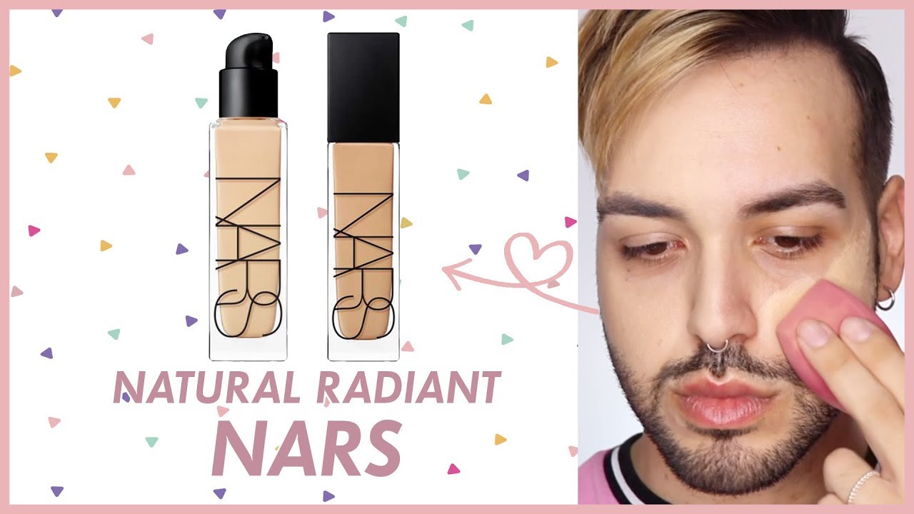 FONDOTINTA LUMINOSO E DURATURO? ✨ Nars Natural Radiant | Test & Tell