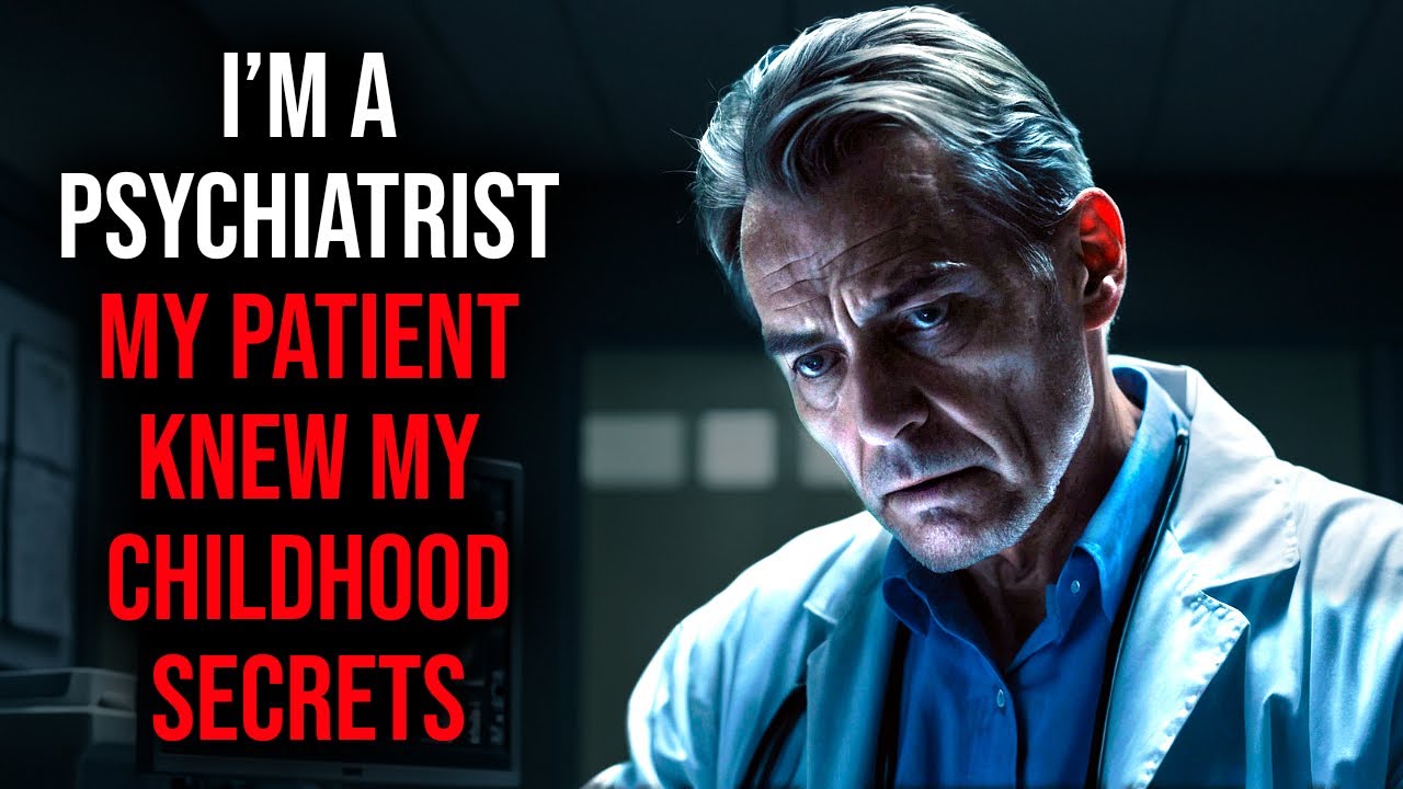 I’m a Psychiatrist. My Patient Knew My Childhood Secrets. | Creepypasta