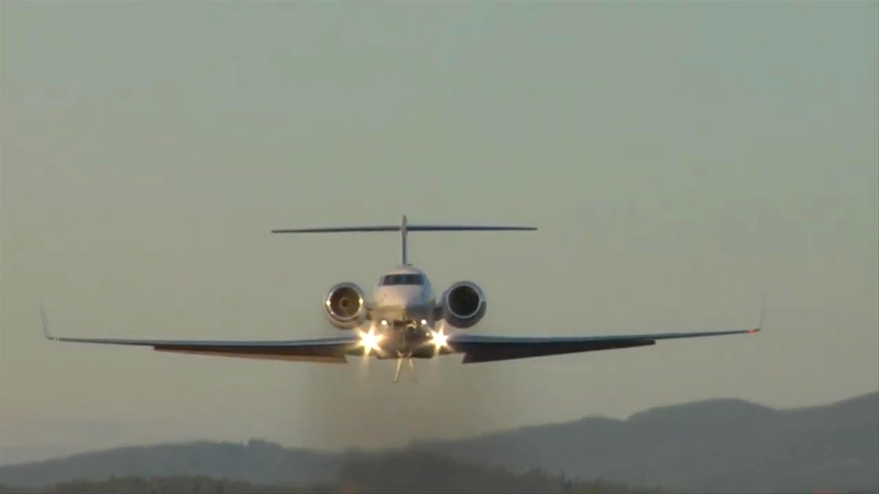Gulfstream Aerospace | Fast Forward Launch Pad