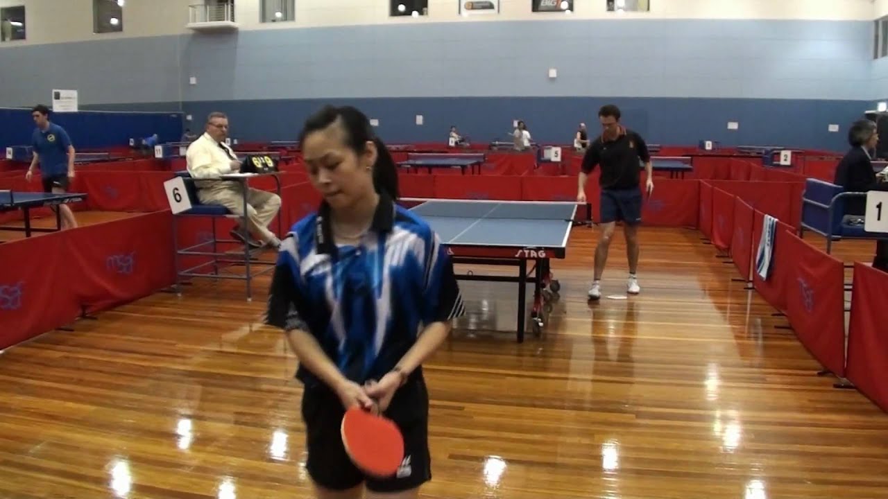 William Henzell vs Miao Miao Set 4