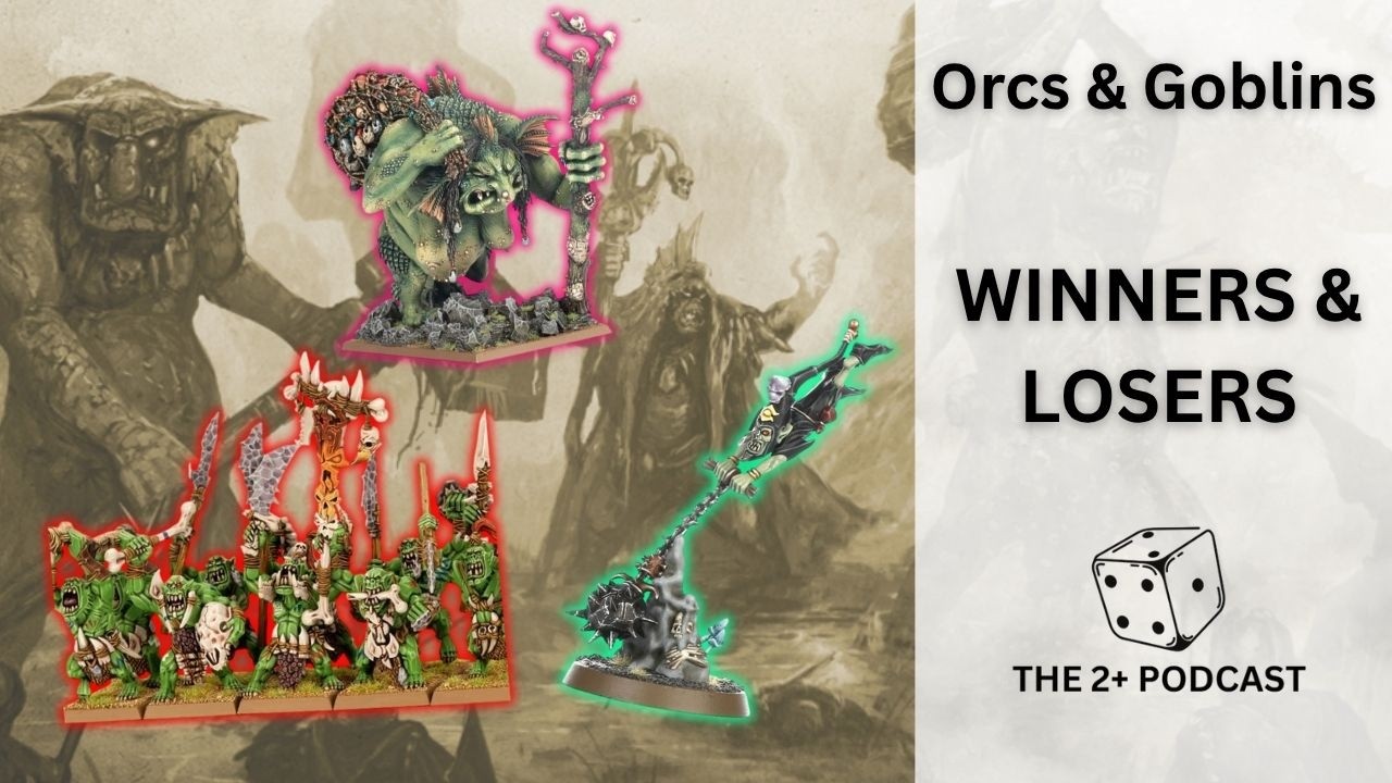 Are Savage Orcs BACK?! | Fast FAQ Breakdown - Orcs and Goblins | Warhammer: The Old World