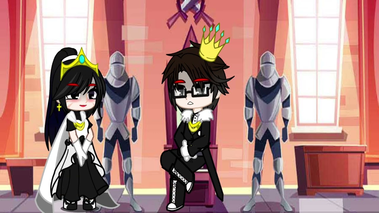 Princesa fuerte/ strong princess|| sasunaru || reino || royal ||