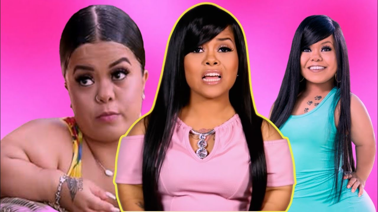 Little Women: Atlanta Exclusive: Andrea Keeps Trying To Copy Amanda's Life..💥😱