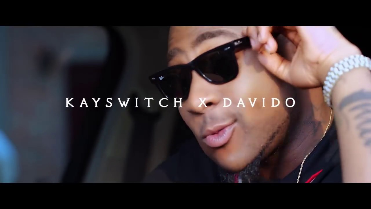 KAYSWITCH X DAVIDO - GIDDEM (OFFICIAL VIDEO) 2017 LATEST MUSIC VIDEO LIVE (EuroVison)