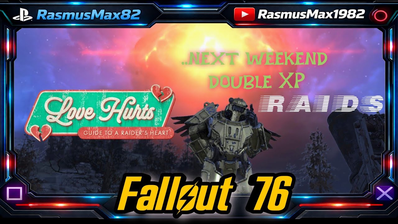 Fallout 76 // all are welcome to join