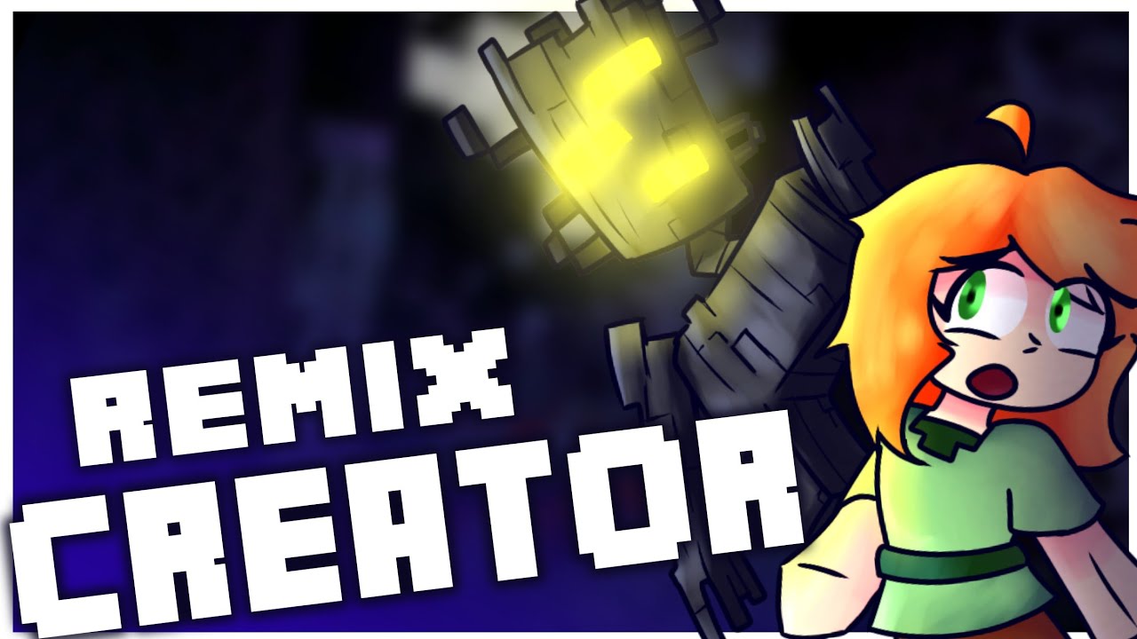 CREATOR - Minecraft 1.21 REMIX