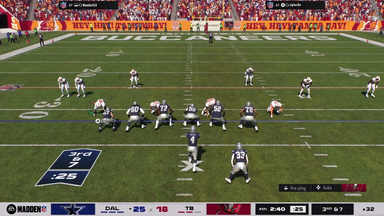 Lets Play - Madden 24