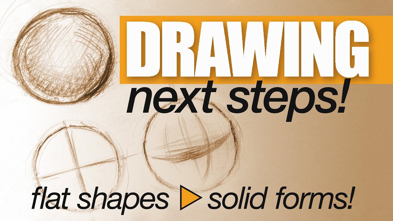 Shapes, Forms, and Perspective: Your New Drawing Superpowers