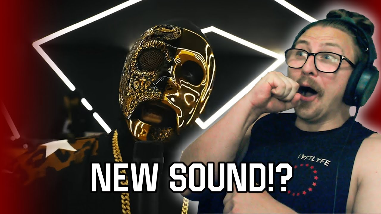 DOUBLE METAL REACTION! Blackgold - Social Blackout / One Chance! (LOVE THIS SOUND!)