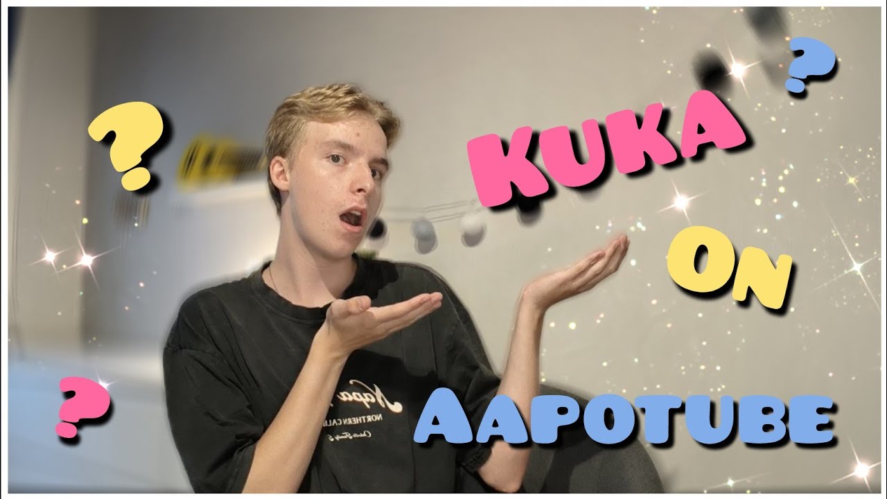 Kuka olen? - Esittelyvideo