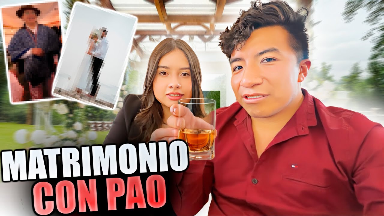 ¡LA BODA DEL PUEBLITO SE SALIÓ DE CONTROL | FERNANDO OTAVALO VLOGS