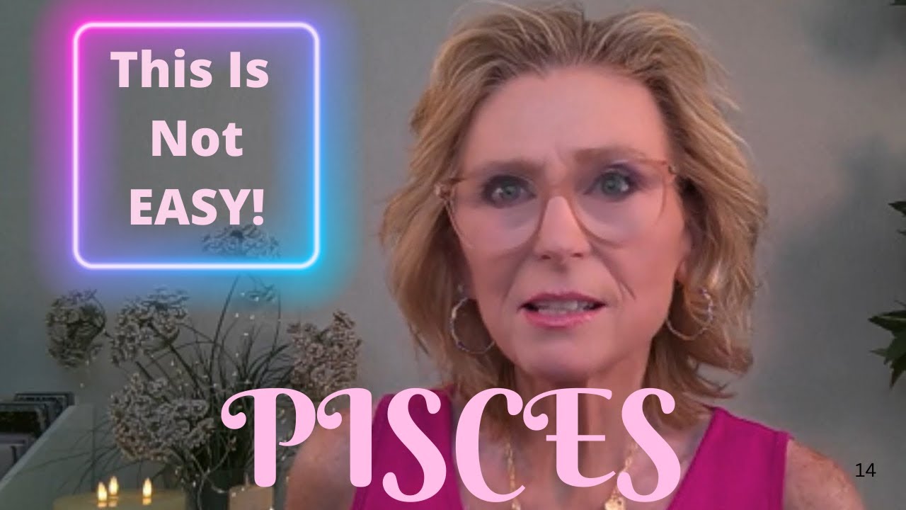PISCES ♓💖THEY DIDN'T KEEP THEIR PROMISES!😲IT'S NOT EASY🪄✨ PISCES LOVE TAROT💝