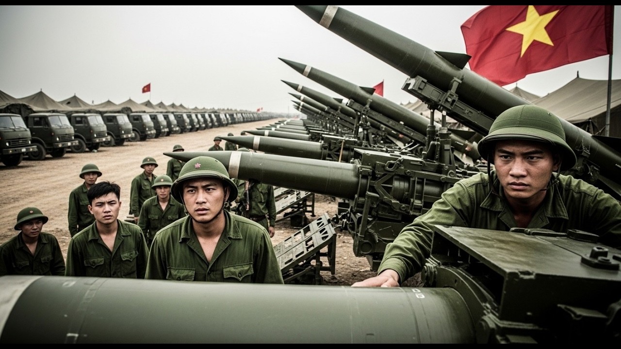 “Cuộc Chiến Khốc Liệt Việt Nam – Trung Quốc 1979 | Binh Lính Việt Giữ Biên Cương”