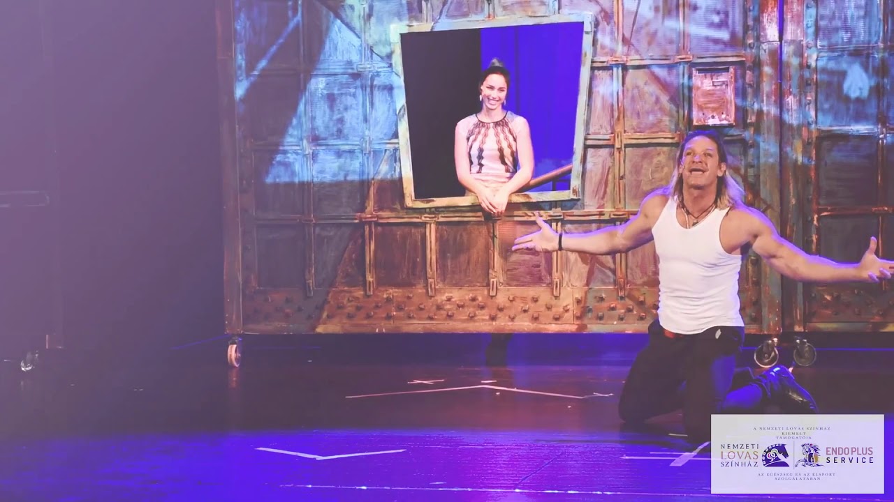 Júniusban Mórahalomra érkezik a Jimmy-musical