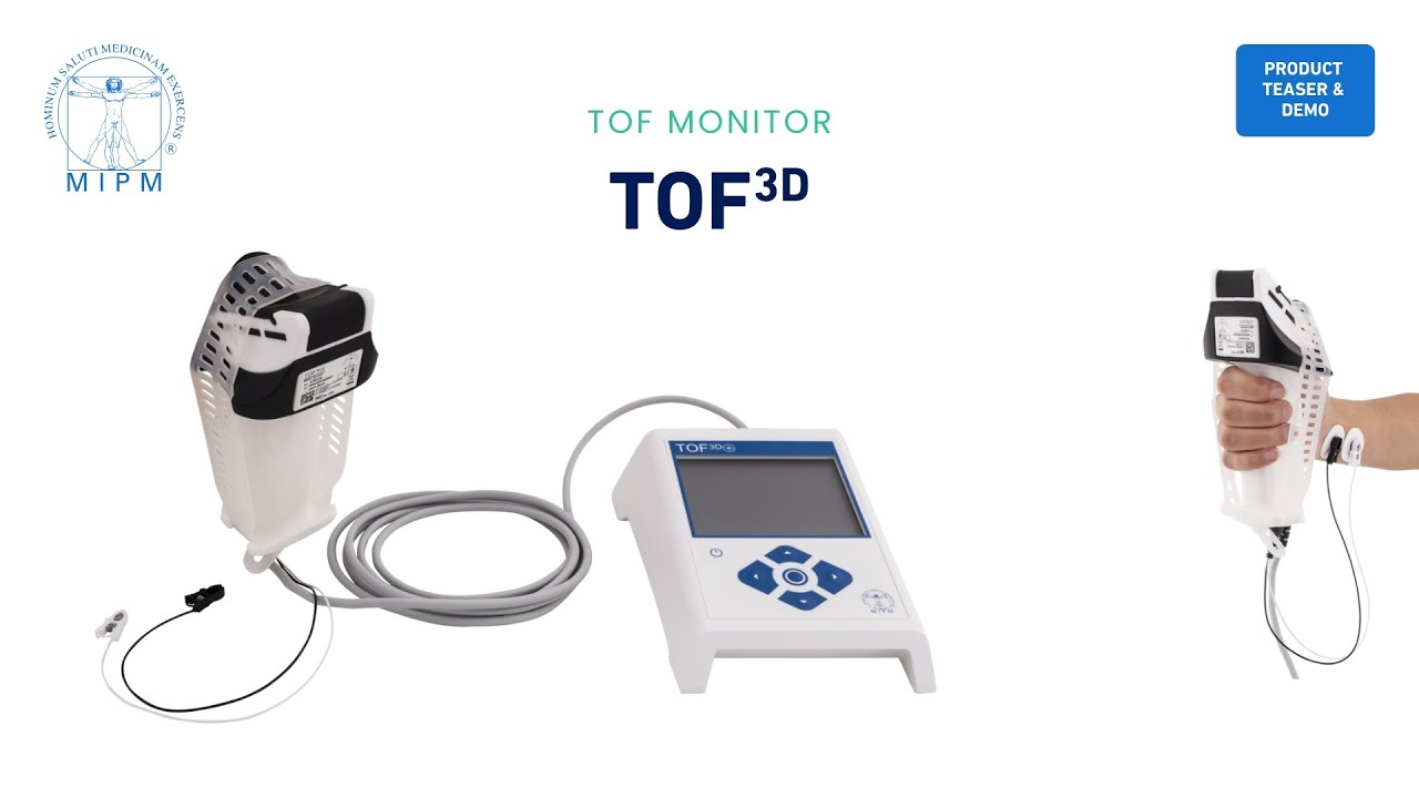 MIPM product teaser TOF3D