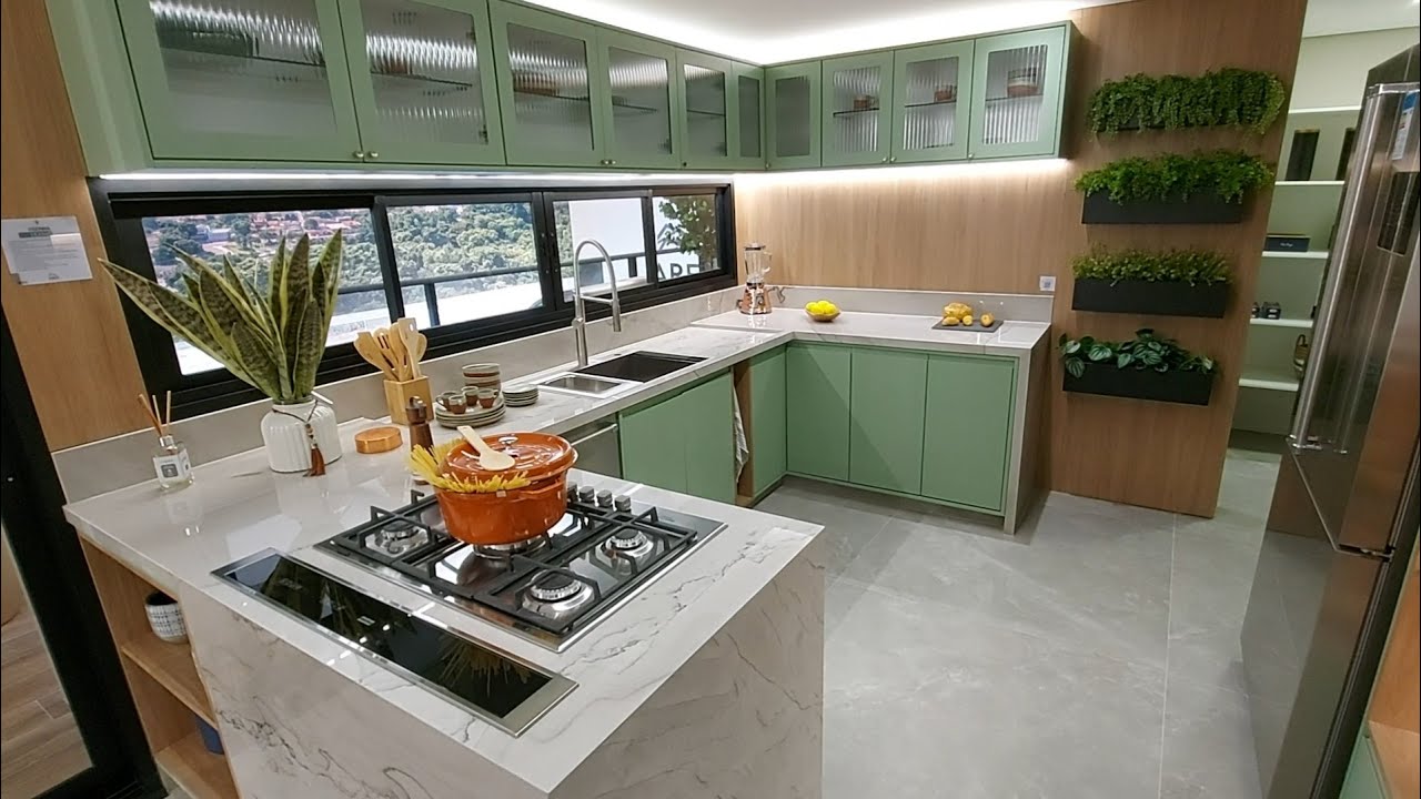 O APARTAMENTO DOS SONHOS EXISTE | CONHEÇA ESSE APÊ DECORADO