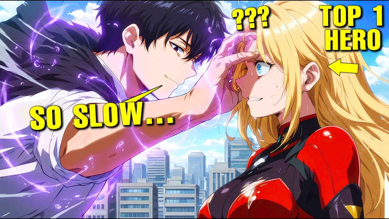 He's Reborn as a RUTHLESS Villain In a World Of HEROES! - Manhwa Recap