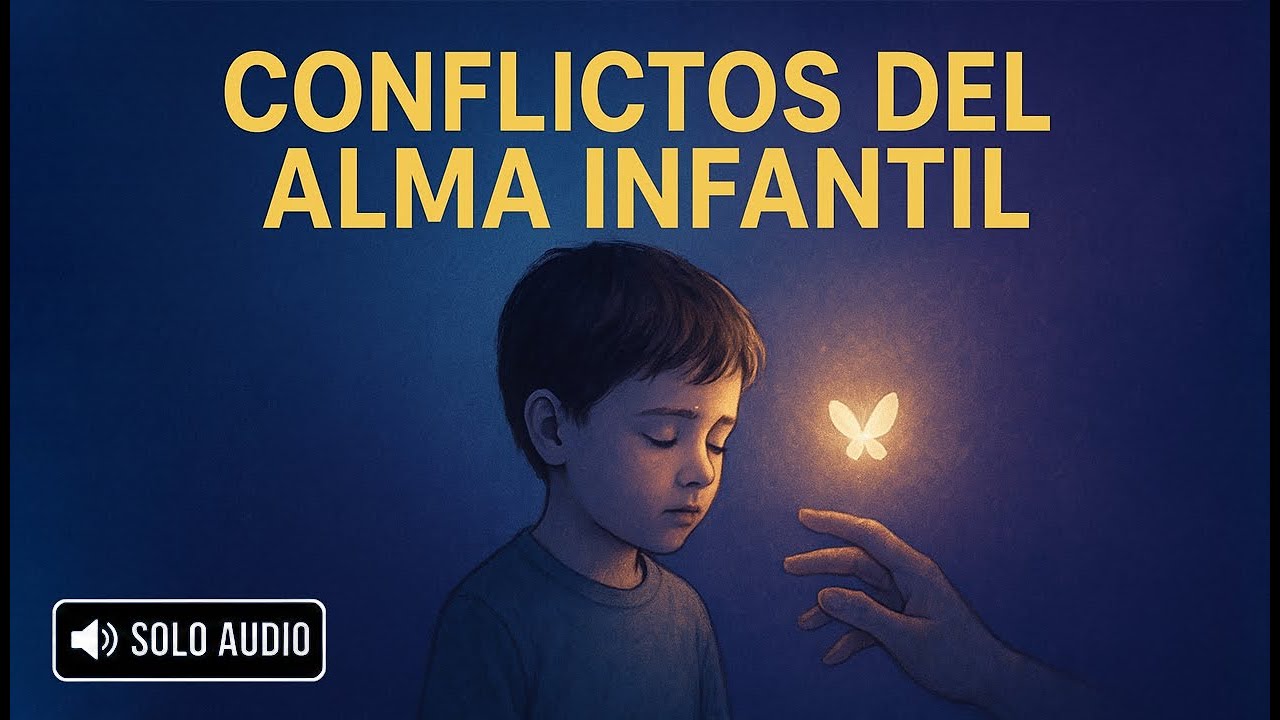 Conflictos del Alma Infantil: Las Semillas Invisibles de Nuestra Psique /Reflexión Inspirada en Jung