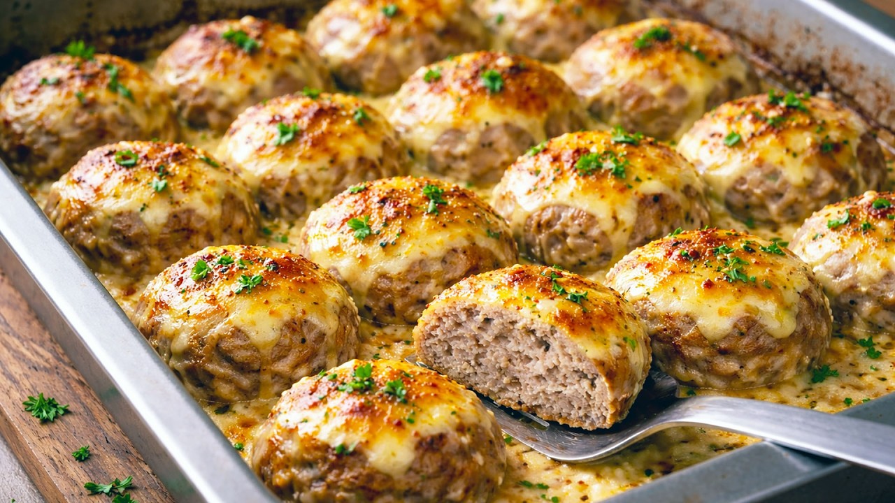BOŽANSKI RUCAK sa mlevenim mesom iz rerne RECEPT KOJI JE UZDRMAO INTERNET