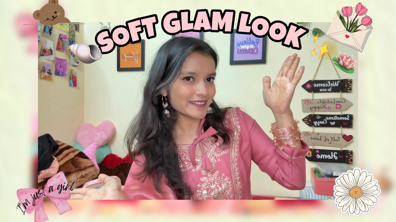 Get Ready With Me for a Wedding 😍| Makeup + Outfit 💄🪷🐚