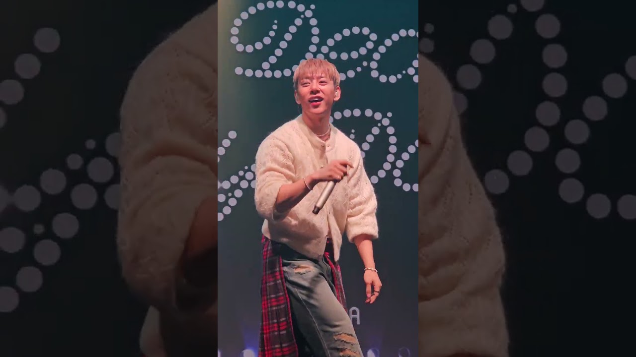 20251019 Jung dae hyun fan meeting in Seoul _ bomb encore 