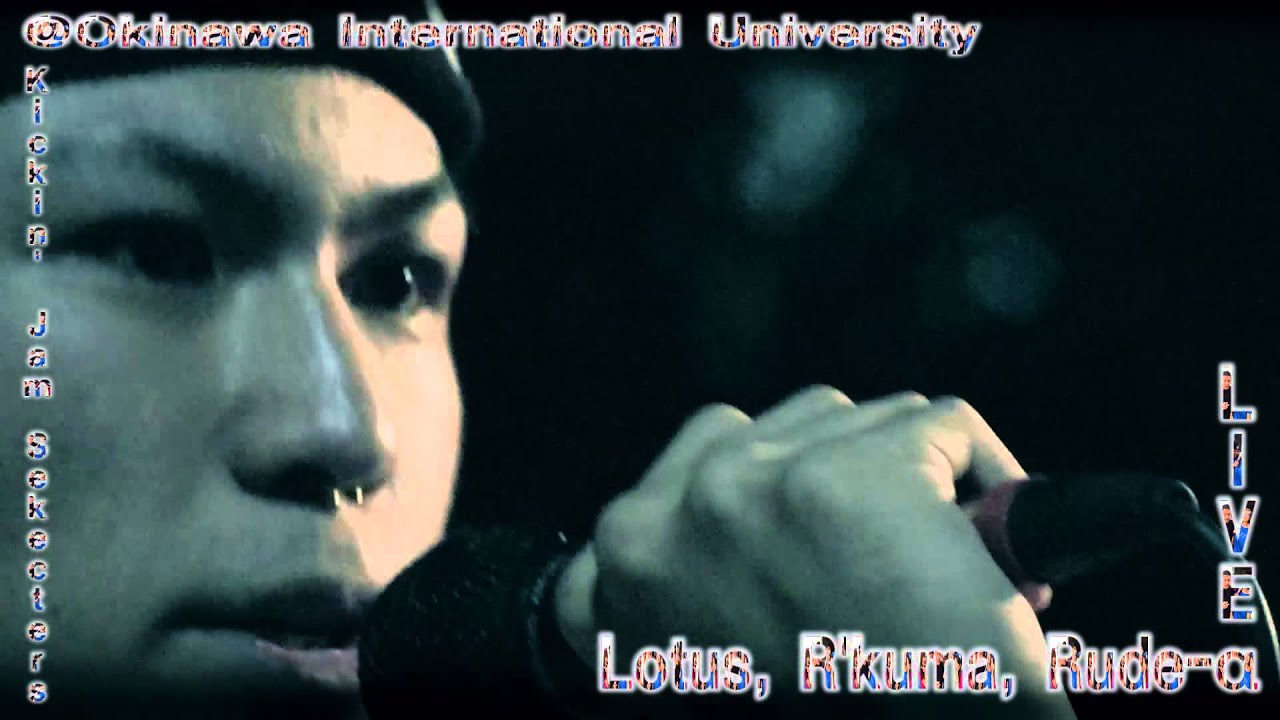 【LIVE】Lotus, R'kuma, Rude-α @ 沖国祭_2015_11_21