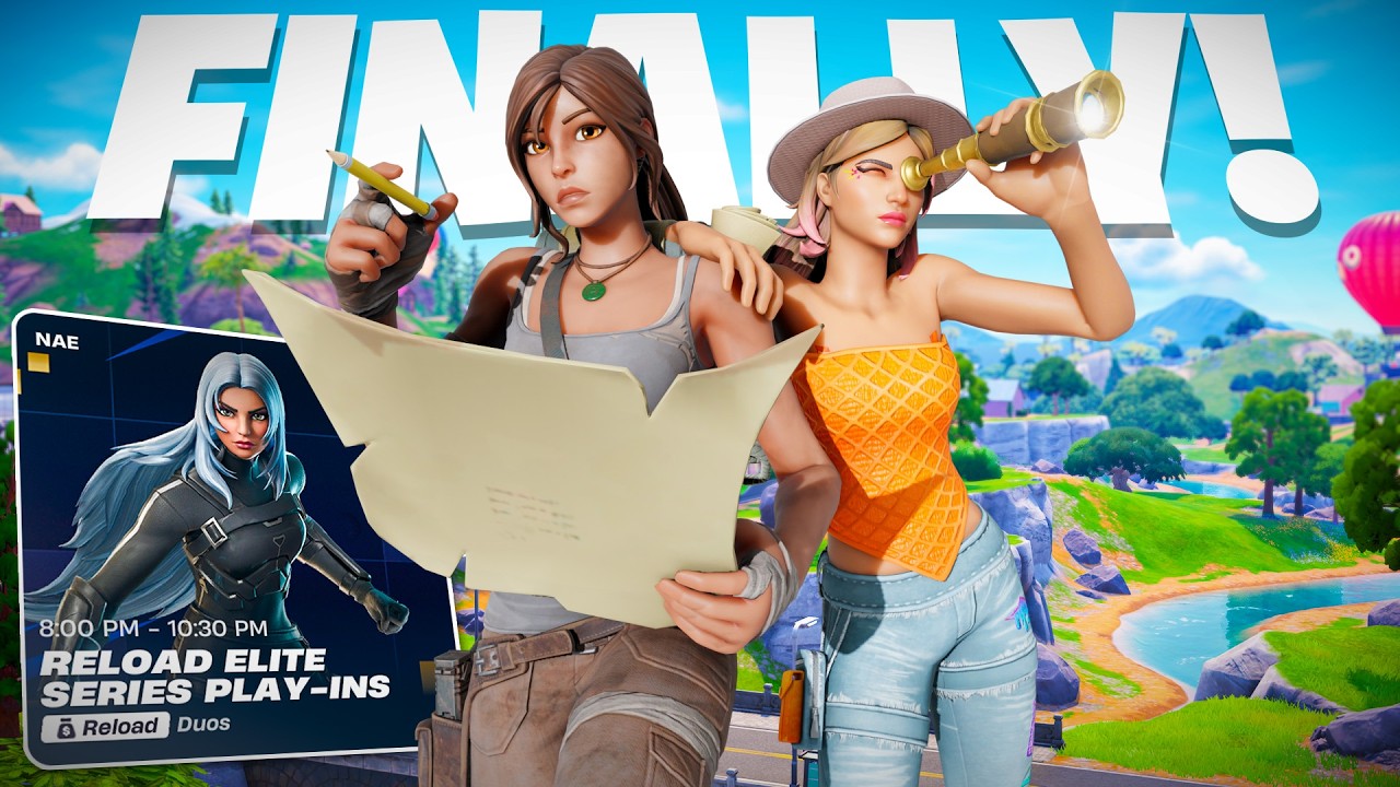 Road To Reload World Cup...