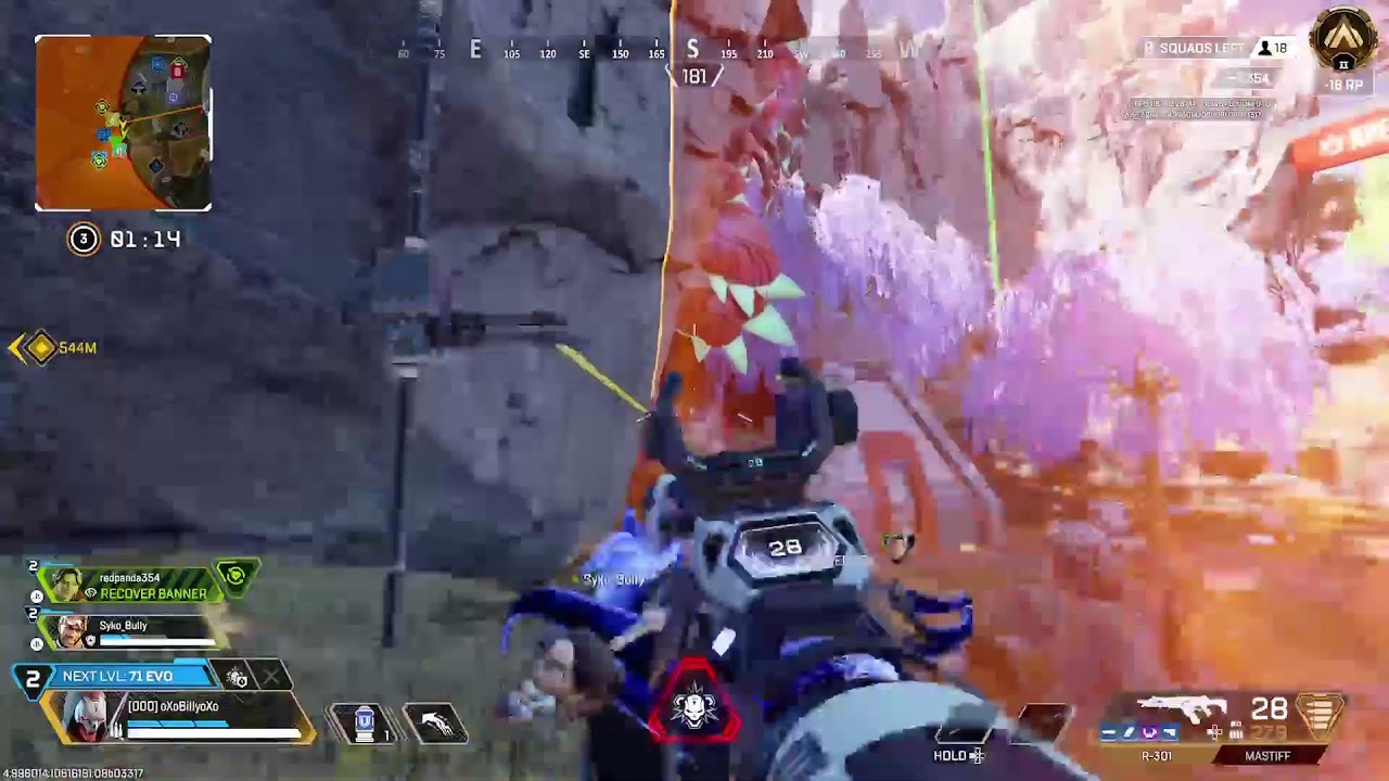 Layzb Gaming 🐝| Apex Legends  Ranked hating life 🤣😅🤣