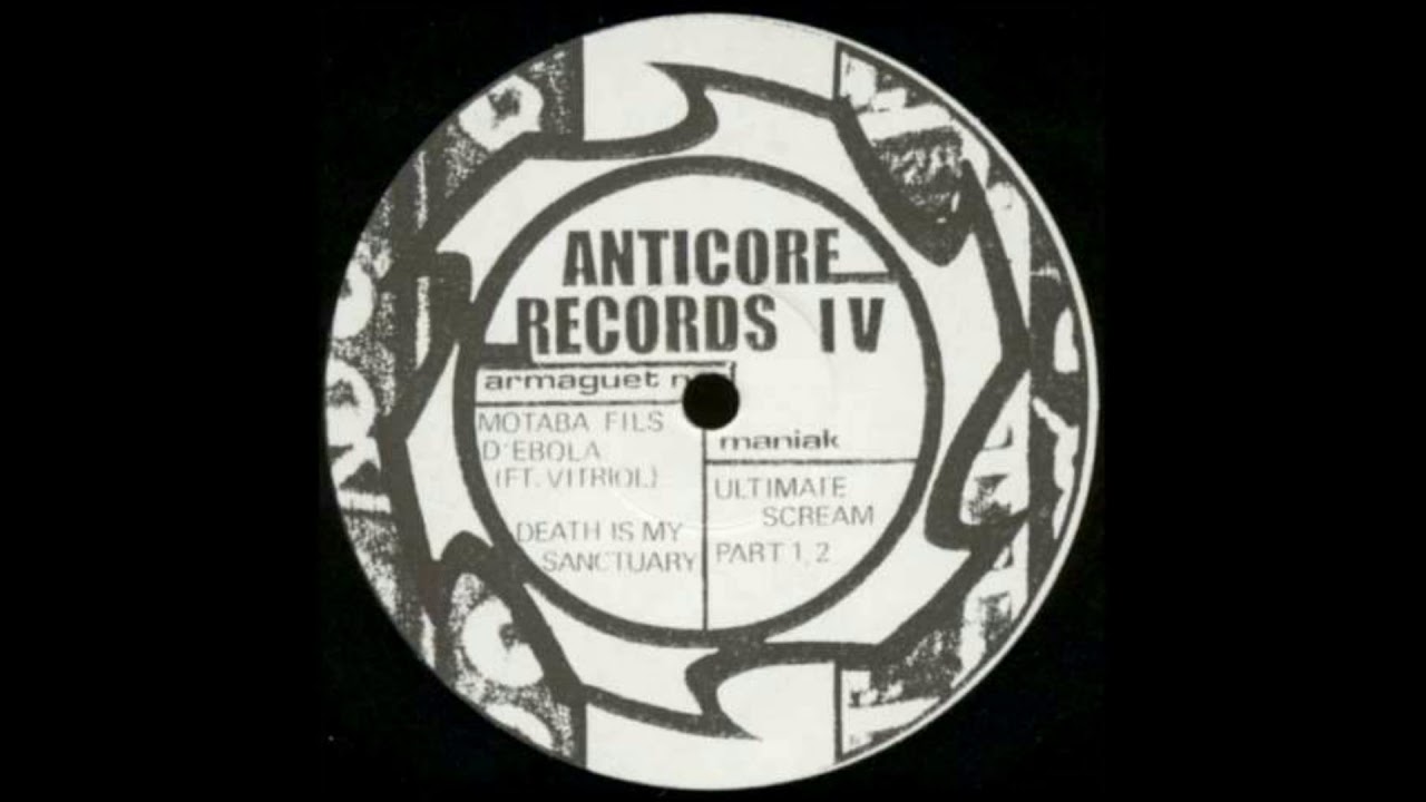 Armaguet Nad - Motaba Fils Debola (Feat. V.I.T.R.I.O.L.) - Anticore 4