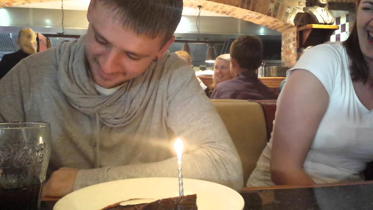 Mike frankie & bennys happy birthday