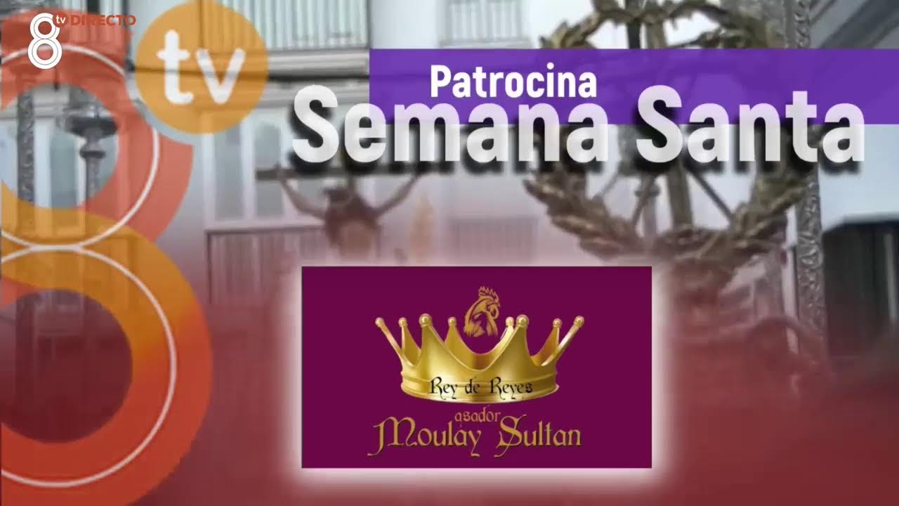 Semana Santa de Chiclana 2025 - Domingo de Ramos