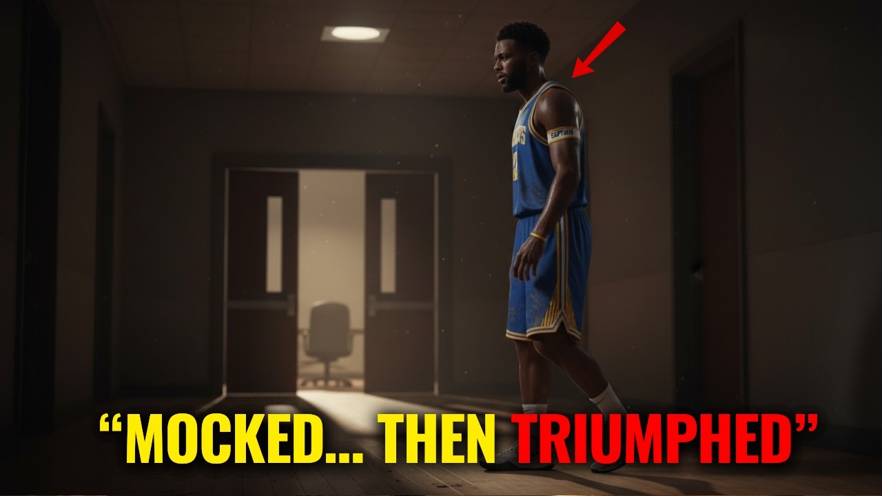 They Mocked Him on the Field — 24 Hours Later, He Wins Everything