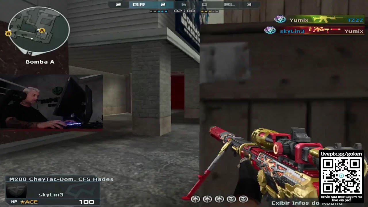iMP_Goken  - Ninguem lembra do mais o menos ^.^