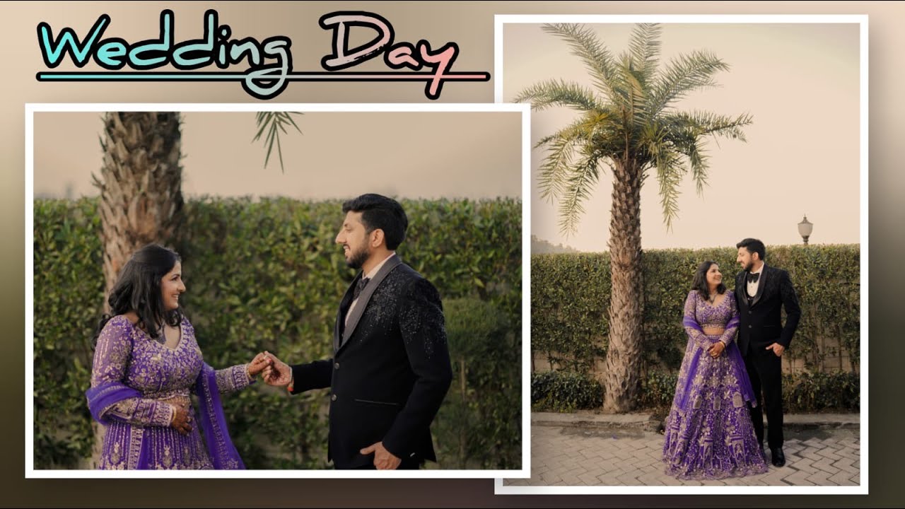 WEDDING DAY