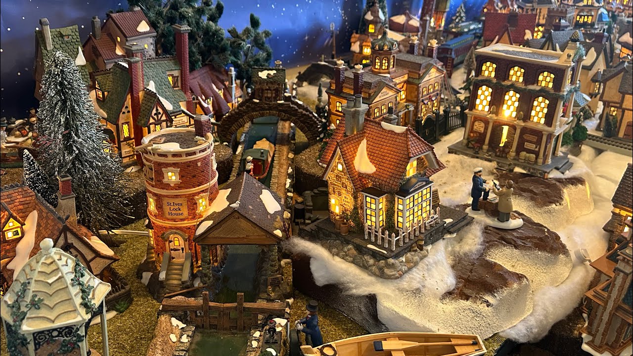 Department 56 Dickens’ Village Christmas 2025