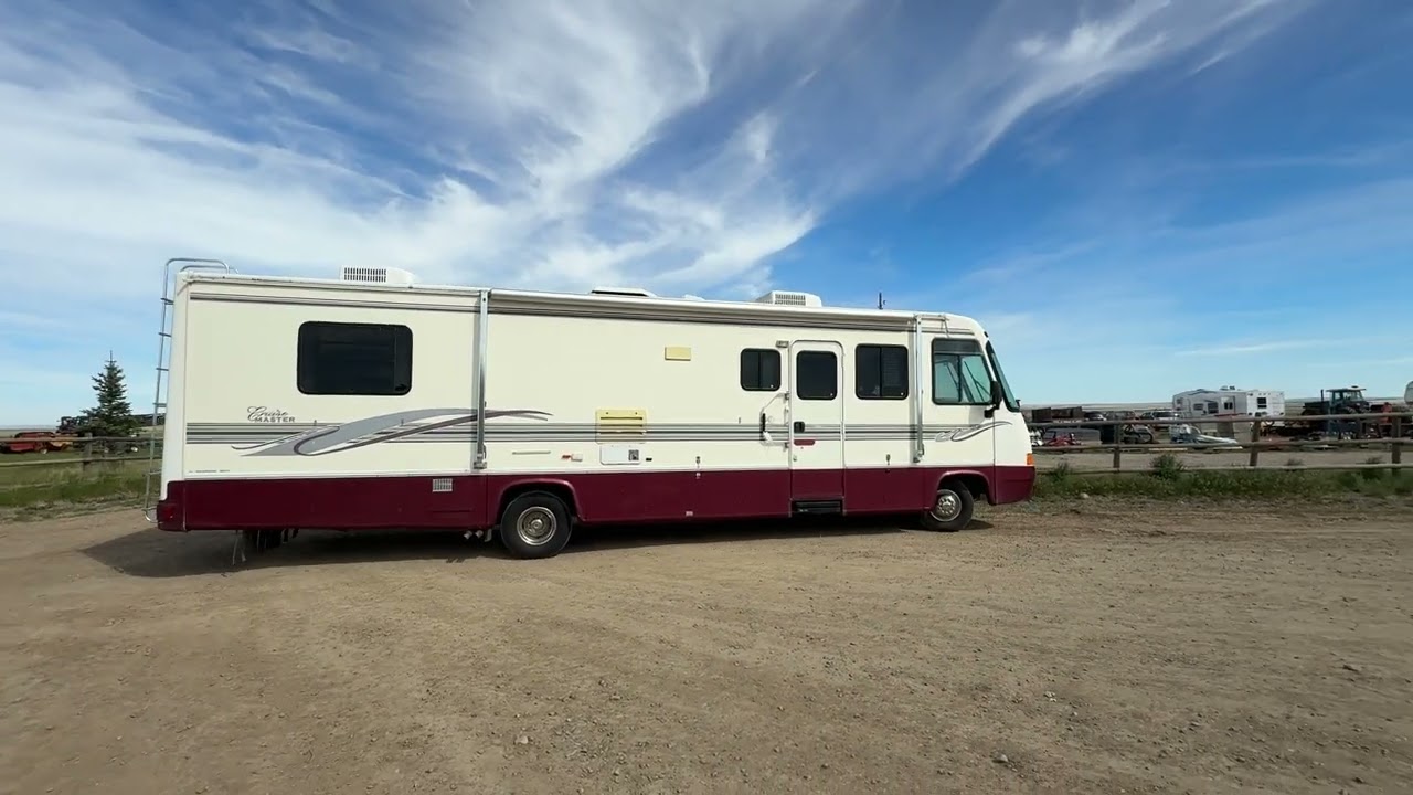 1997 Cruise Master Motor Home