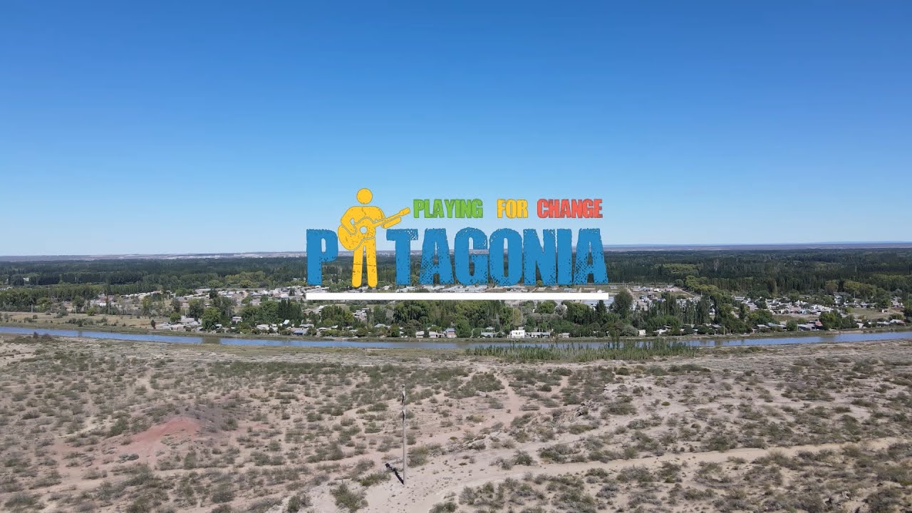 Playing For Change Patagonia Educa -Comienzos