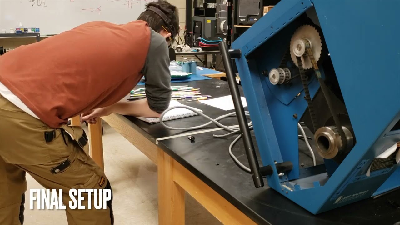 SP23 ME479 CNC Upgrades 3min Video