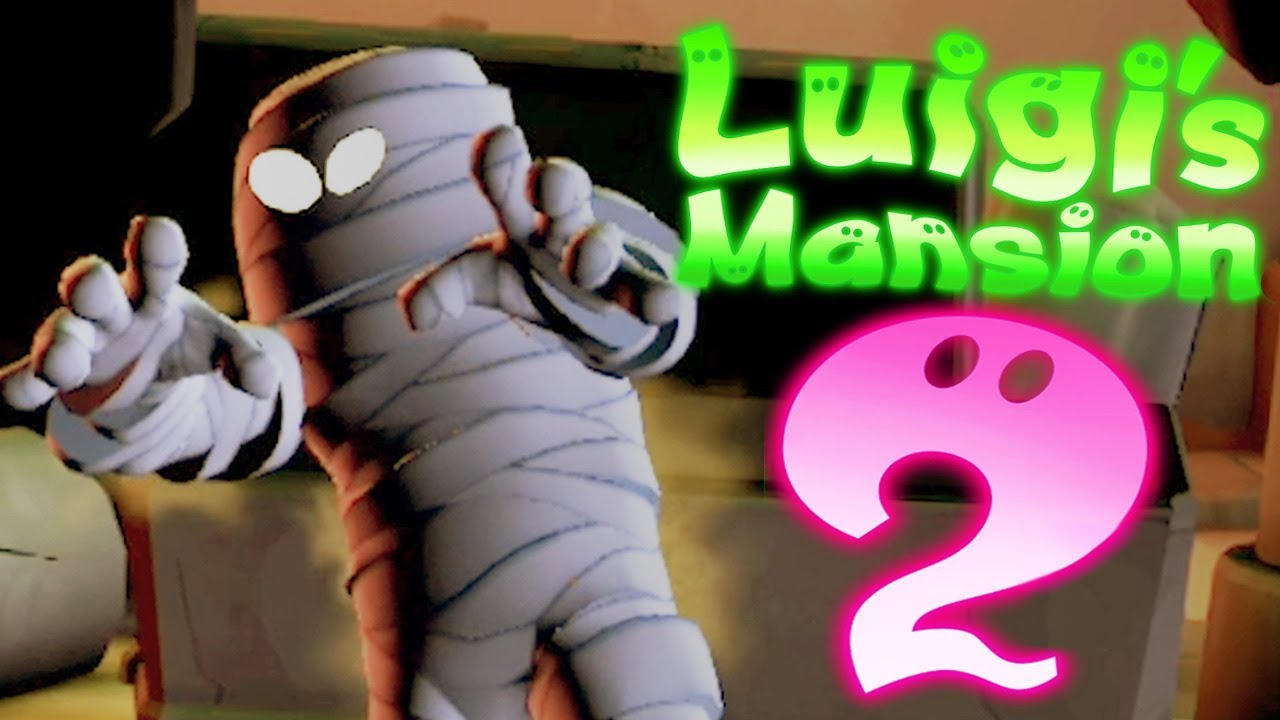 Mumien im Western-Uhrenturm | Luigis Mansion 2 (Part 7)